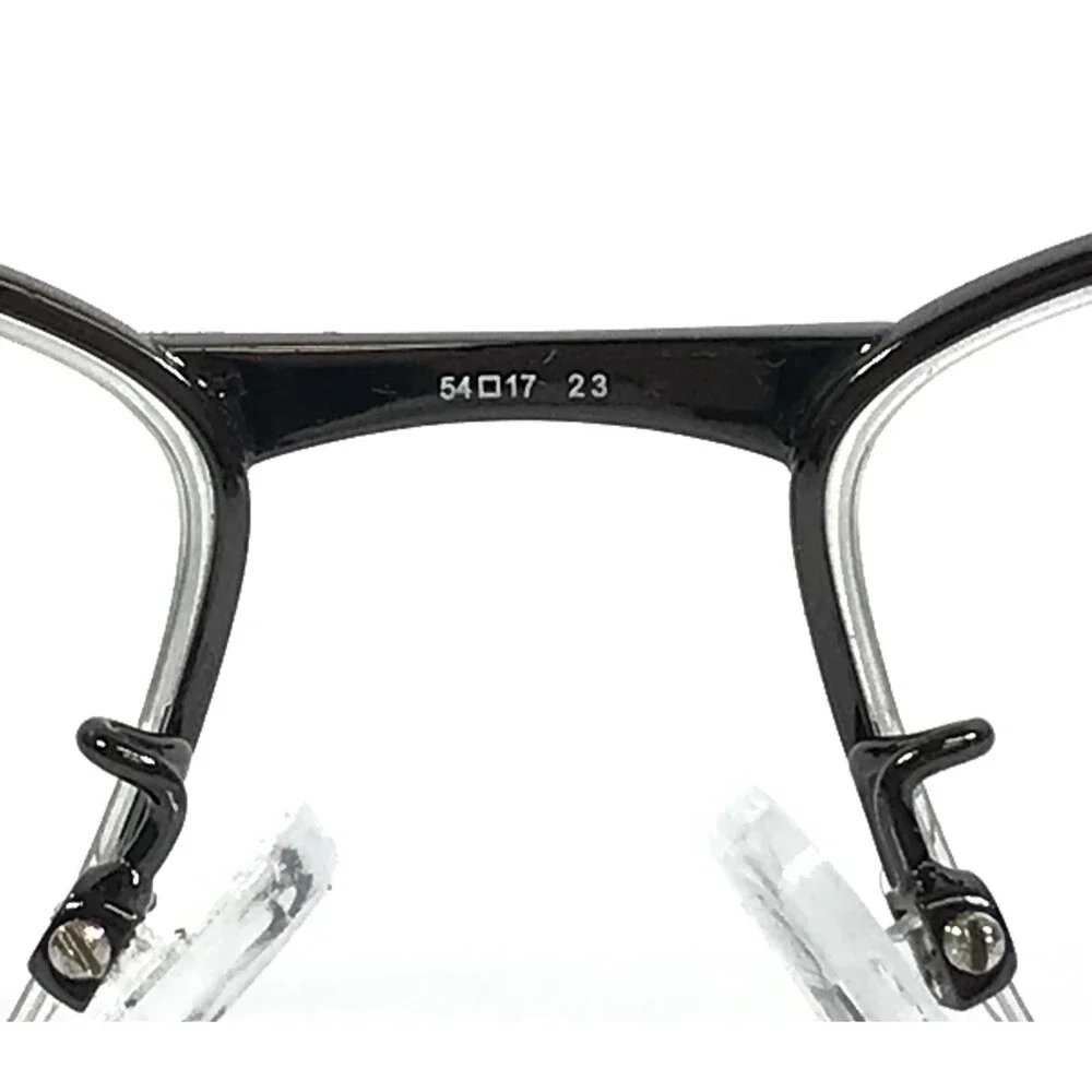 Polaroid Eyeglasses Frames PLD D481/G KJ1 Gunmetal Asian Fit 54-17-145